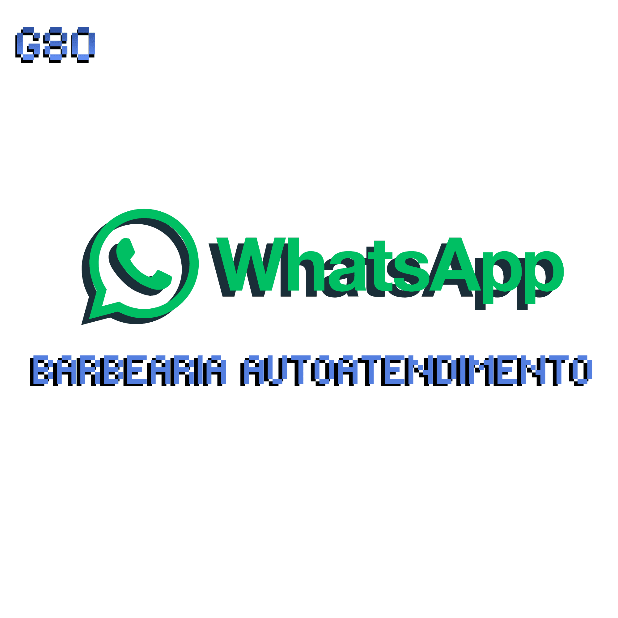 Logo do projeto de automação de atendimento WhatsApp