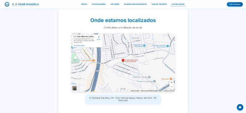 E. E Odair Mandela galeria 1